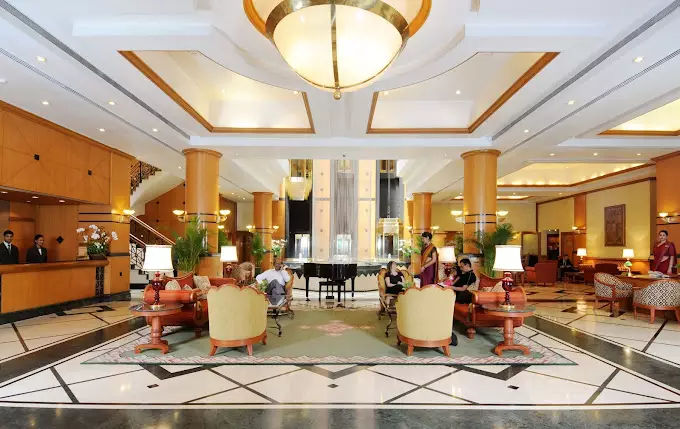 The Orchid Hotel Mumbai Vile Parle